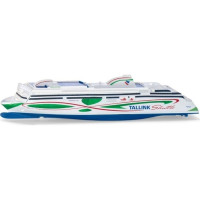 Produktbild för Siku SIKU 1728, Tallink Megastar Ferry, 1: 1000, metall/plas...