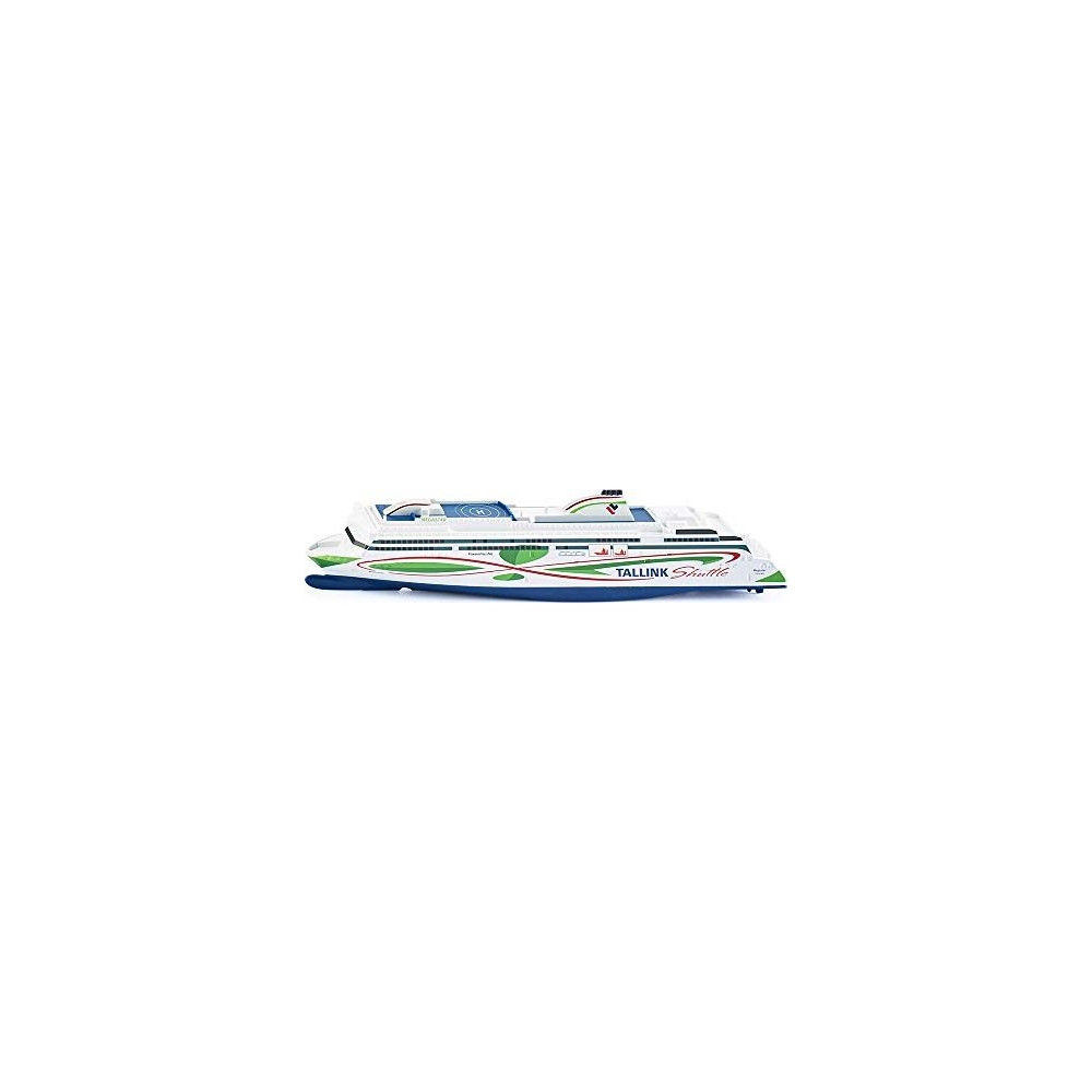 Produktbild för Siku SIKU 1728, Tallink Megastar Ferry, 1: 1000, metall/plas...