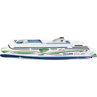 Produktbild för Siku SIKU 1728, Tallink Megastar Ferry, 1: 1000, metall/plas...