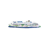 Produktbild för Siku SIKU 1728, Tallink Megastar Ferry, 1: 1000, metall/plas...