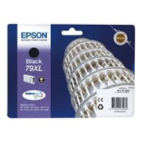 Produktbild för Epson 79XL - XL - svart - original - bläckpatron