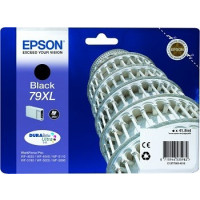Produktbild för Epson 79XL - XL - svart - original - bläckpatron