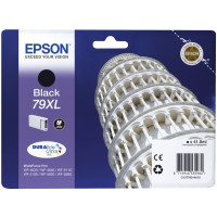 Produktbild för Epson 79XL - XL - svart - original - bläckpatron