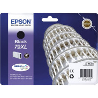 Produktbild för Epson 79XL - XL - svart - original - bläckpatron