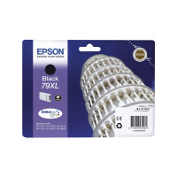 Produktbild för Epson 79XL - XL - svart - original - bläckpatron