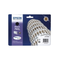 Produktbild för Epson 79XL - XL - svart - original - bläckpatron