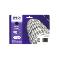 Produktbild för Epson 79XL - XL - svart - original - bläckpatron