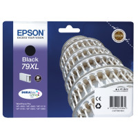 Produktbild för Epson 79XL - XL - svart - original - bläckpatron