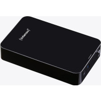 Produktbild för Intenso Memory Center - hårddisk - 6 TB - USB 3.0