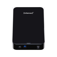Produktbild för Intenso Memory Center - hårddisk - 6 TB - USB 3.0
