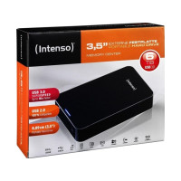 Produktbild för Intenso Memory Center - hårddisk - 6 TB - USB 3.0