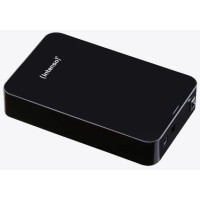 Produktbild för Intenso Memory Center - hårddisk - 6 TB - USB 3.0
