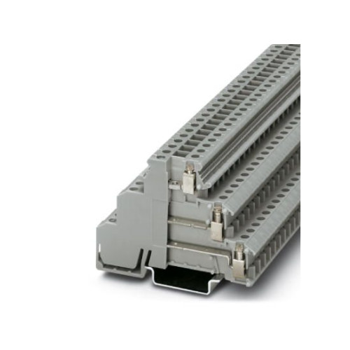 Phoenix Contact Phoenix Contact skenaanslutning 0,2-4 mm² DIKD 1,5 grå (2715...