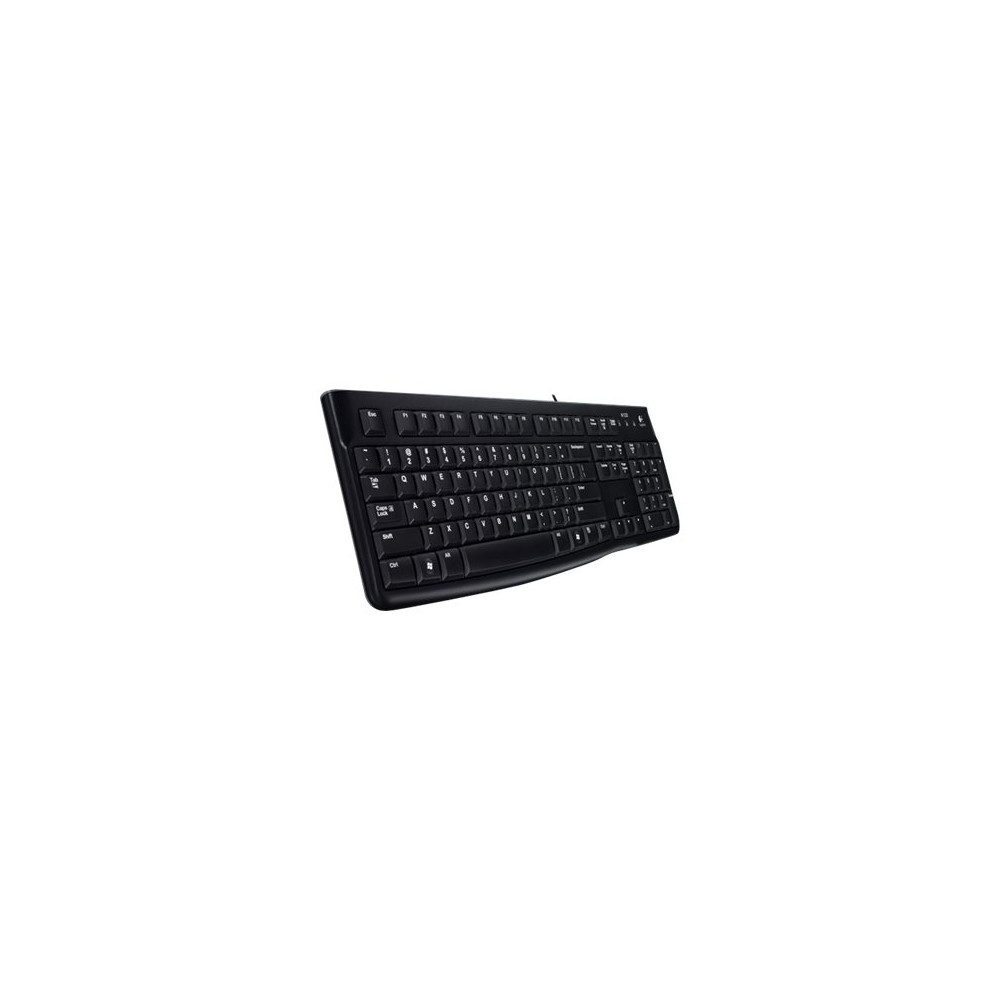 Produktbild för Logitech Desktop MK120 - sats med tangentbord och mus - slovensk Inmatningsenhet