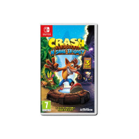 Produktbild för Crash Bandicoot N. Sane Trilogy Nintendo Switch