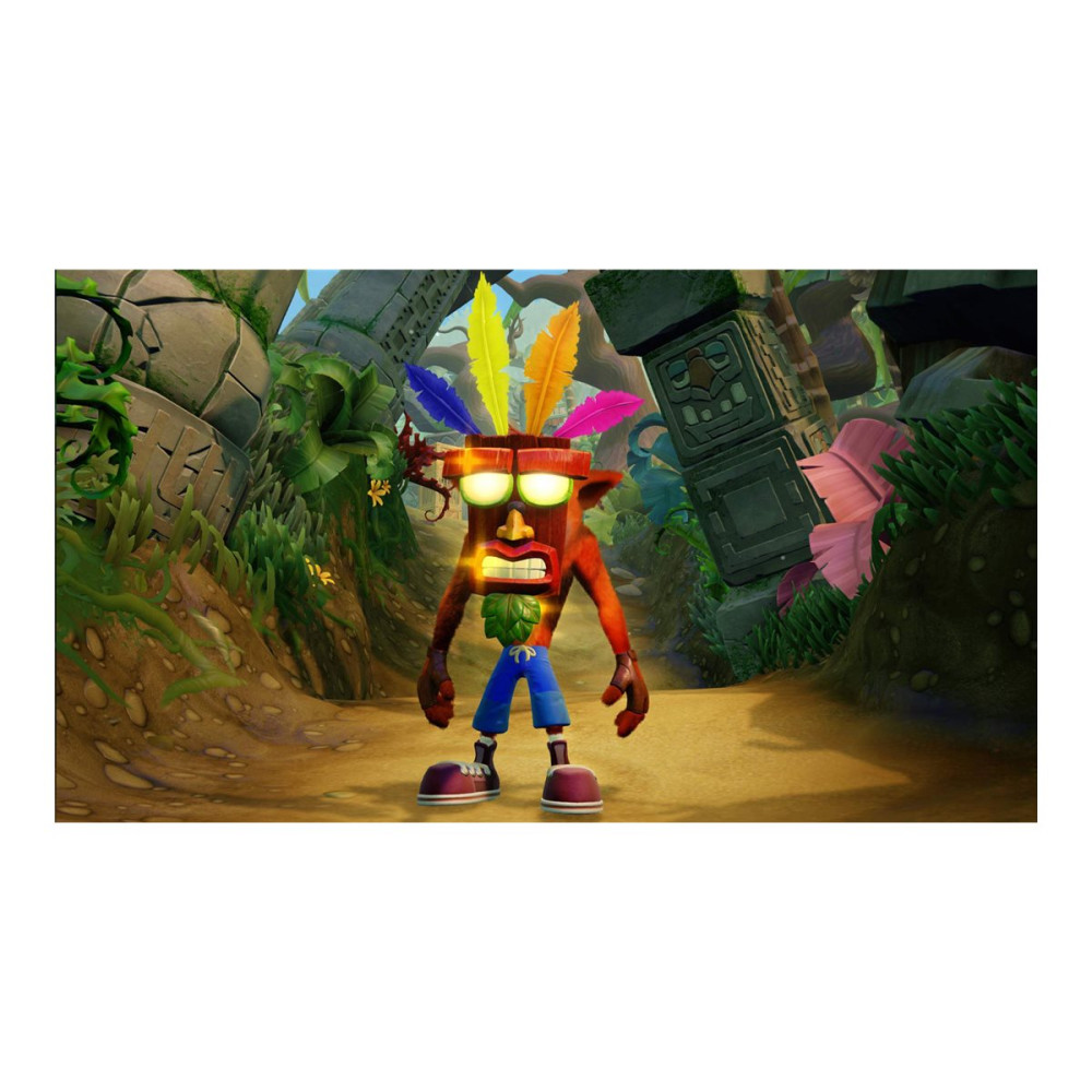 Produktbild för Crash Bandicoot N. Sane Trilogy Nintendo Switch