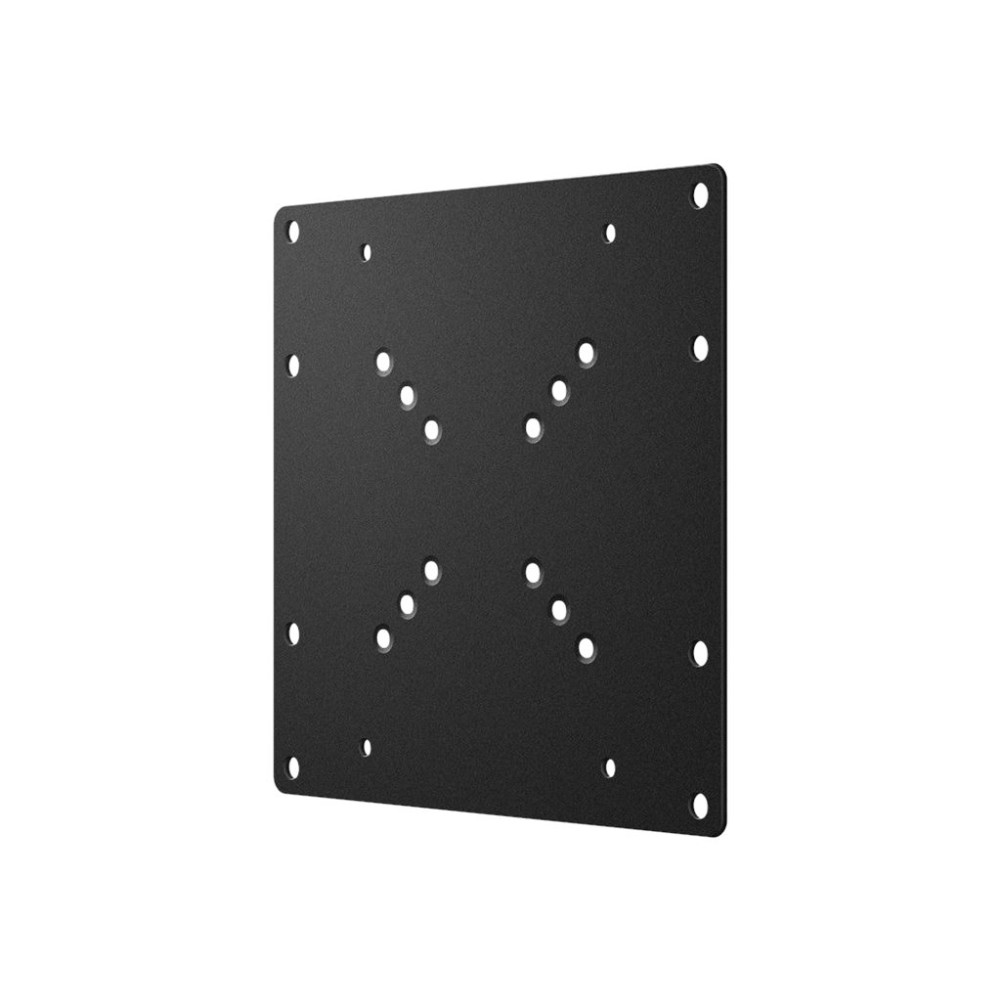 Produktbild för Goobay VESA adapter for TV wall mount monteringskomponent - för LCD-TV - svart