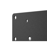 Produktbild för Goobay VESA adapter for TV wall mount monteringskomponent - för LCD-TV - svart