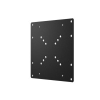 Produktbild för Goobay VESA adapter for TV wall mount monteringskomponent - för LCD-TV - svart