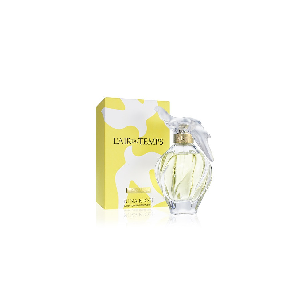 Produktbild för Nina Ricci L'Air du Temps eau de toilette for women 50 ml