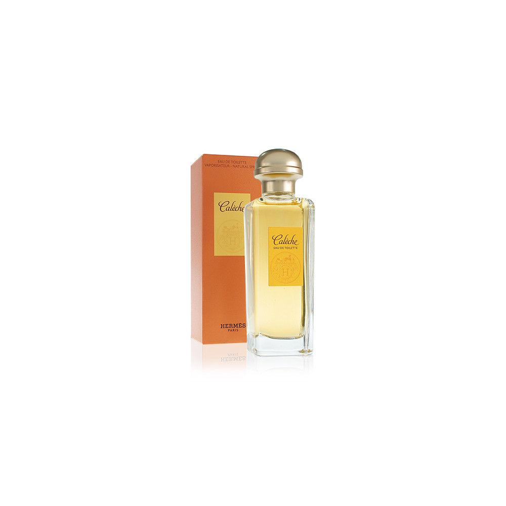 Produktbild för Hermes Caleche eau de toilette for women 100 ml