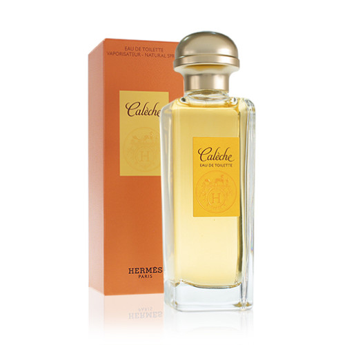 Hermes Hermes Caleche eau de toilette for women 100 ml