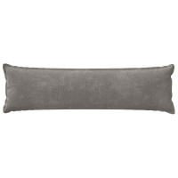 Produktbild för Kuddöverdrag HOUTEN Mörkgrå 40 x 145 cm Chenilletyg