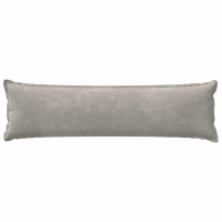 Produktbild för Kuddöverdrag HOUTEN Ljusgrå 40 x 145 cm Chenilletyg