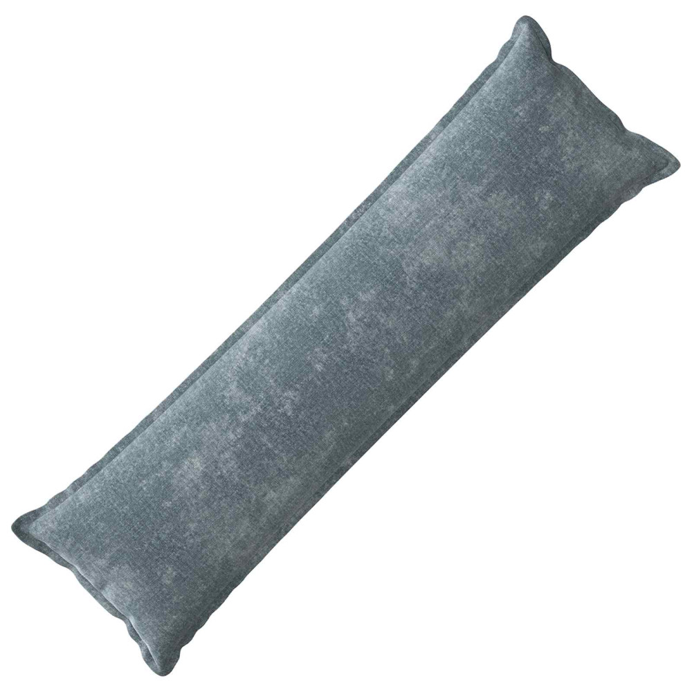 Produktbild för Kuddöverdrag HOUTEN Ljusblå 40 x 145 cm Chenilletyg
