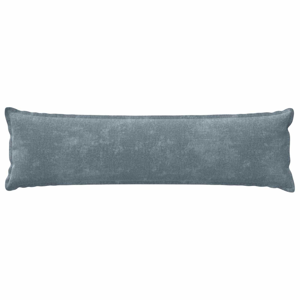Produktbild för Kuddöverdrag HOUTEN Ljusblå 40 x 145 cm Chenilletyg