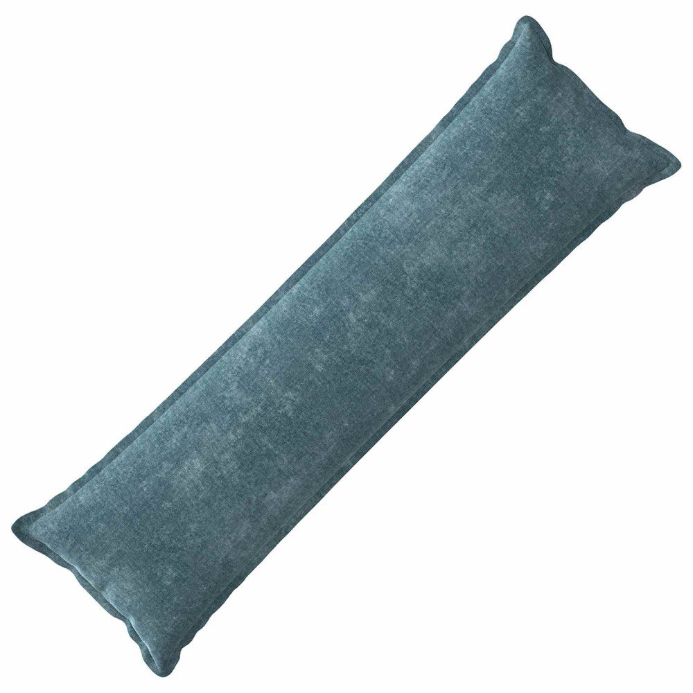 Produktbild för Kuddöverdrag HOUTEN Blå 40 x 145 cm Chenilletyg