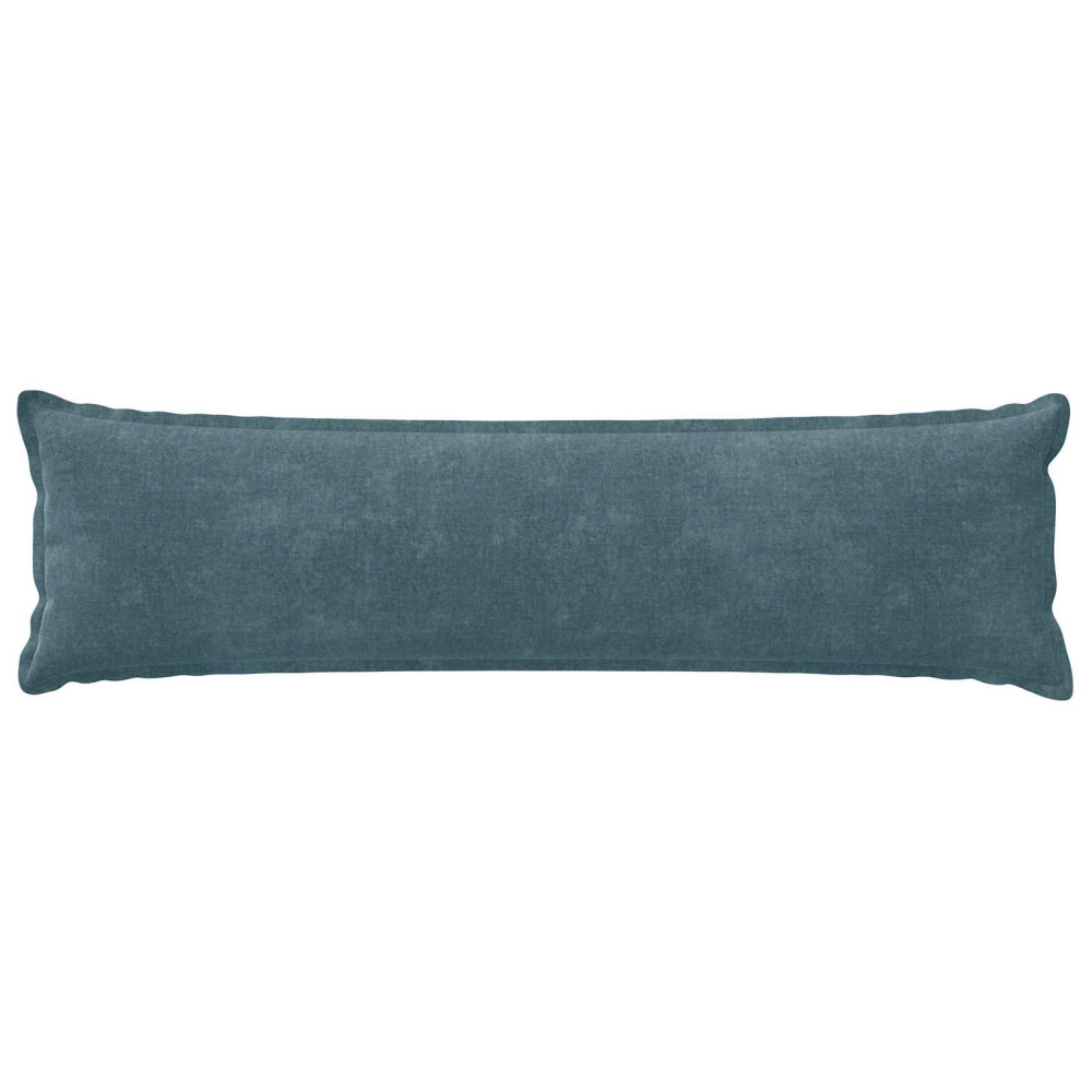 Produktbild för Kuddöverdrag HOUTEN Blå 40 x 145 cm Chenilletyg