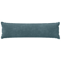Produktbild för Kuddöverdrag HOUTEN Blå 40 x 145 cm Chenilletyg