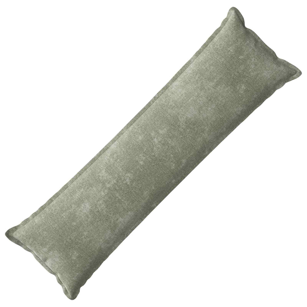 Produktbild för Kuddöverdrag HOUTEN Grön 40 x 145 cm Chenilletyg