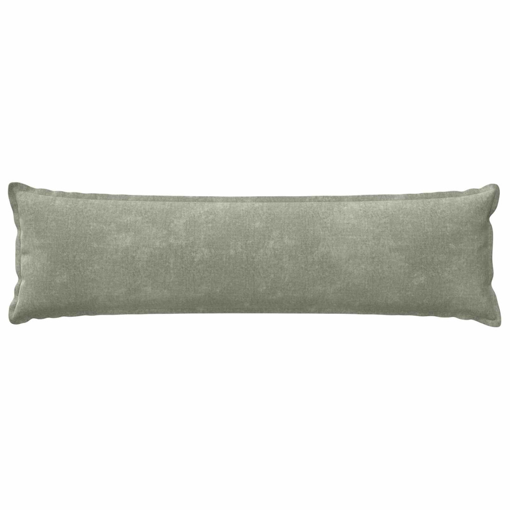 Produktbild för Kuddöverdrag HOUTEN Grön 40 x 145 cm Chenilletyg