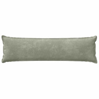 Produktbild för Kuddöverdrag HOUTEN Grön 40 x 145 cm Chenilletyg