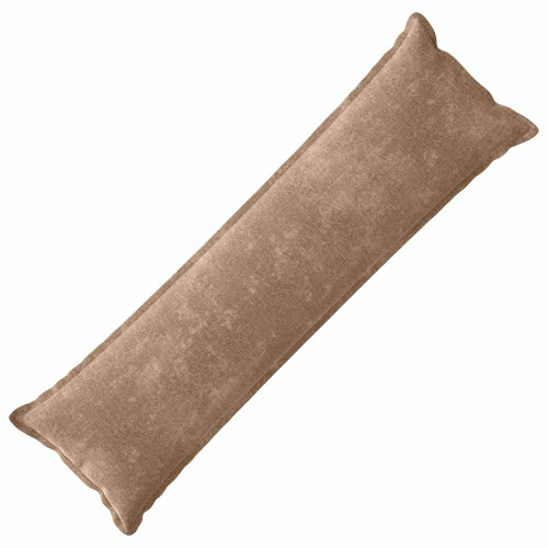 vidaXL Kuddöverdrag HOUTEN Brun 40 x 145 cm Chenilletyg
