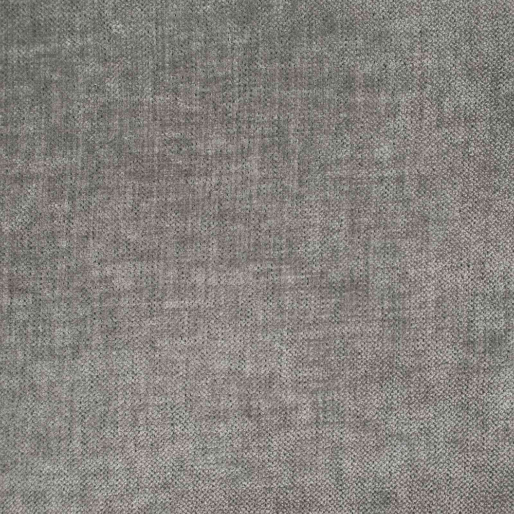 Produktbild för Kuddöverdrag 12 st HOUTEN Mörkgrå 45 x 45 cm Chenilletyg