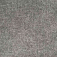 Produktbild för Kuddöverdrag 12 st HOUTEN Mörkgrå 45 x 45 cm Chenilletyg