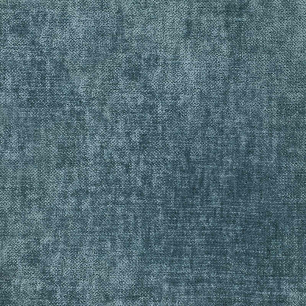 Produktbild för Kuddöverdrag 6 st HOUTEN Blå 80 x 80 cm Chenilletyg