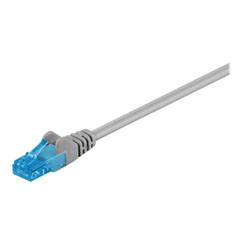 WENTRONIC GMBH goobay patch-kabel - 5 m - grå