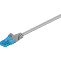 Produktbild för goobay patch-kabel - 5 m - grå