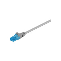Produktbild för goobay patch-kabel - 5 m - grå