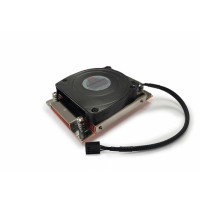 Produktbild för Dynatron A-45 - processorkylare - 1U