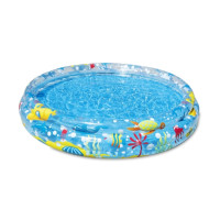 Produktbild för Bestway 51004, Uppblåsbar pool, 282 l, Rund, 2 År, Vinyl, Mu...