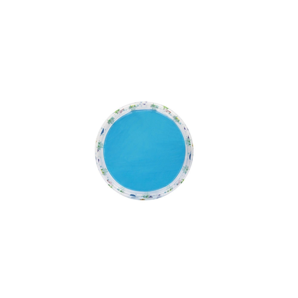 Produktbild för Bestway 51004, Uppblåsbar pool, 282 l, Rund, 2 År, Vinyl, Mu...