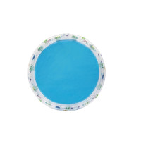Produktbild för Bestway 51004, Uppblåsbar pool, 282 l, Rund, 2 År, Vinyl, Mu...
