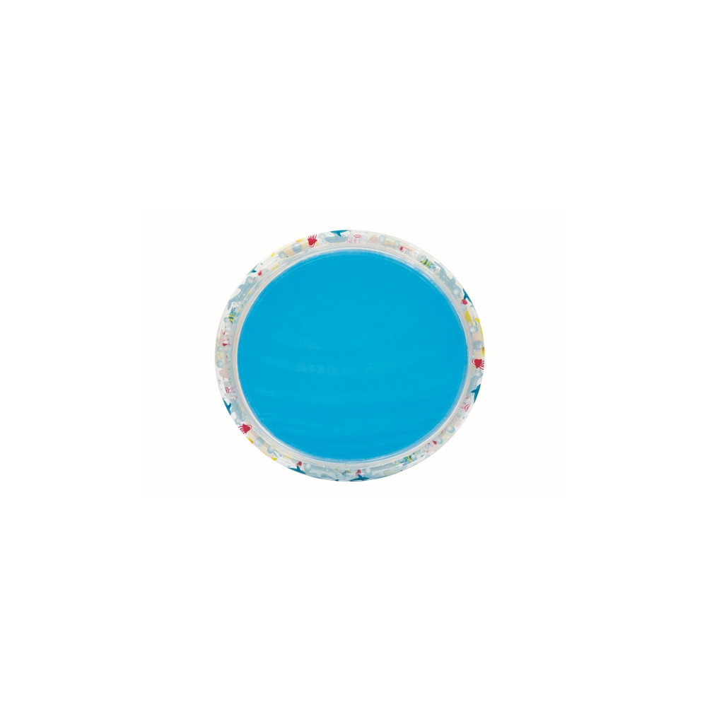 Produktbild för Bestway 51004, Uppblåsbar pool, 282 l, Rund, 2 År, Vinyl, Mu...