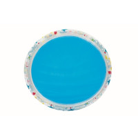Produktbild för Bestway 51004, Uppblåsbar pool, 282 l, Rund, 2 År, Vinyl, Mu...