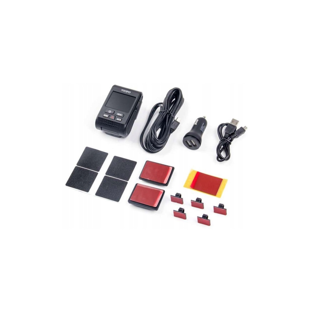 Produktbild för VIOFO A119 V3, Quad HD, 2560 x 1600 pixlar, 140°, IMX335, 5...